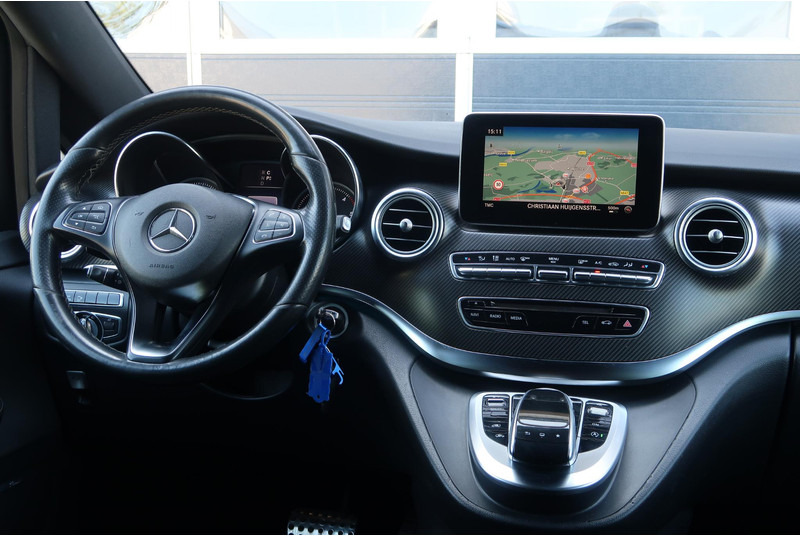 Van kecil, Van kombi Mercedes-Benz V-Klasse 250d Lang DC Edition AUT/ 360/ LED/ 1E EIG/ 2X DEUR/ CLIMA/ CRUISE/ NAVI: gambar 19