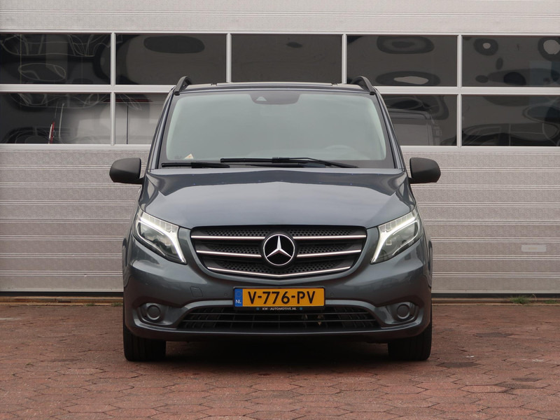 Mercedes-Benz Vito 116 CDI Extra Lang AUT/ DC/ LED/ CAM/ CRUISE/ LEDER/ DASHCAM - Van kecil, Van kombi: gambar 5 Mercedes-Benz Vito 116 CDI Extra Lang AUT/ DC/ LED/ CAM/ CRUISE/ LEDER/ DASHCAM - Van kecil, Van kombi: gambar 5