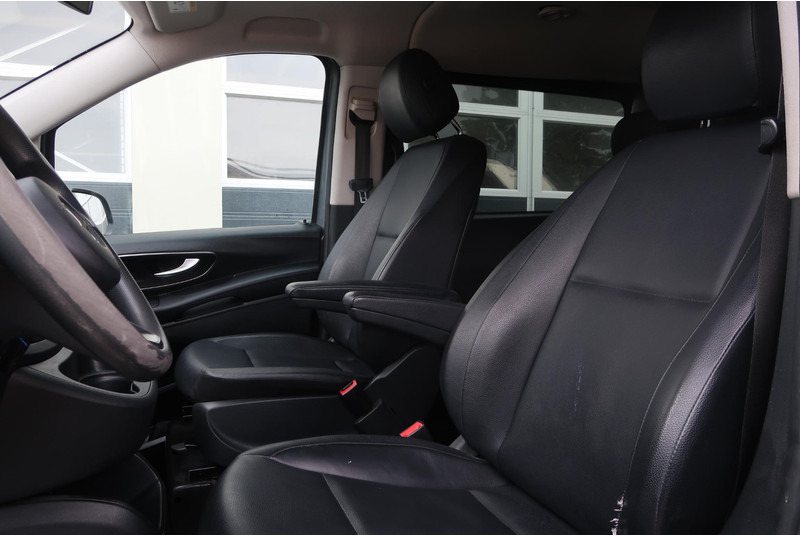 Mercedes-Benz Vito 116 CDI Extra Lang AUT/ DC/ LED/ CAM/ CRUISE/ LEDER/ DASHCAM - Van kecil, Van kombi: gambar 4 Mercedes-Benz Vito 116 CDI Extra Lang AUT/ DC/ LED/ CAM/ CRUISE/ LEDER/ DASHCAM - Van kecil, Van kombi: gambar 4