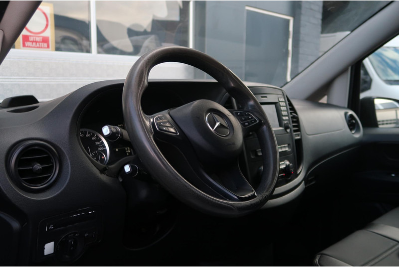 Mercedes-Benz Vito 116 CDI Extra Lang XXL/ AUT/ CAM/ CRUISE/ LEDER/ ETC. - Van kecil: gambar 2 Mercedes-Benz Vito 116 CDI Extra Lang XXL/ AUT/ CAM/ CRUISE/ LEDER/ ETC. - Van kecil: gambar 2