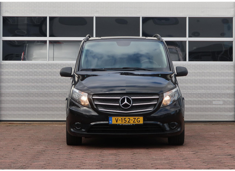 Mercedes-Benz Vito 116 CDI Extra Lang XXL/ AUT/ CAM/ CRUISE/ LEDER/ ETC. - Van kecil: gambar 5 Mercedes-Benz Vito 116 CDI Extra Lang XXL/ AUT/ CAM/ CRUISE/ LEDER/ ETC. - Van kecil: gambar 5