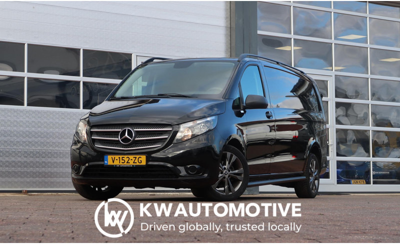 Mercedes-Benz Vito 116 CDI Extra Lang XXL/ AUT/ CAM/ CRUISE/ LEDER/ ETC. - Van kecil: gambar 1 Mercedes-Benz Vito 116 CDI Extra Lang XXL/ AUT/ CAM/ CRUISE/ LEDER/ ETC. - Van kecil: gambar 1