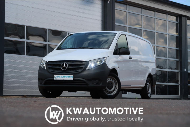 Mercedes-Benz Vito 119 CDI 4X4 AUT/ 4Matic/ CAMERA/ LED/ CLIMA/ CRUISE - Van kecil: gambar 1 Mercedes-Benz Vito 119 CDI 4X4 AUT/ 4Matic/ CAMERA/ LED/ CLIMA/ CRUISE - Van kecil: gambar 1