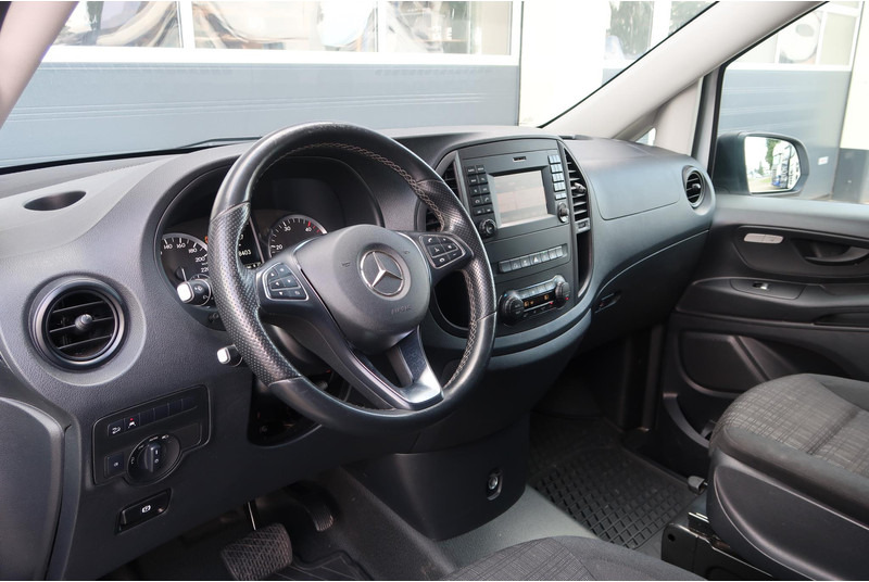 Mercedes-Benz Vito 119 CDI 4X4 AUT/ 4Matic/ CAMERA/ LED/ CLIMA/ CRUISE - Van kecil: gambar 2 Mercedes-Benz Vito 119 CDI 4X4 AUT/ 4Matic/ CAMERA/ LED/ CLIMA/ CRUISE - Van kecil: gambar 2