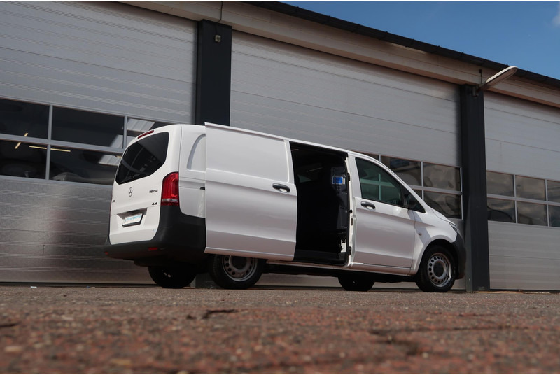 Mercedes-Benz Vito 119 CDI 4X4 AUT/ 4Matic/ CAMERA/ LED/ CLIMA/ CRUISE - Van kecil: gambar 5 Mercedes-Benz Vito 119 CDI 4X4 AUT/ 4Matic/ CAMERA/ LED/ CLIMA/ CRUISE - Van kecil: gambar 5
