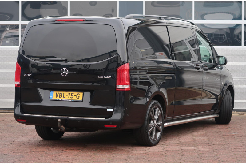 Mercedes-Benz Vito 119 CDI Extra Lang DC AUT/ LED/ CAMERA/ 2X SCHUIF/ CRUISE/ NAVI/ CLIMA/ LEDER/ TREKHAAK - Van kecil, Van kombi: gambar 4 Mercedes-Benz Vito 119 CDI Extra Lang DC AUT/ LED/ CAMERA/ 2X SCHUIF/ CRUISE/ NAVI/ CLIMA/ LEDER/ TREKHAAK - Van kecil, Van kombi: gambar 4