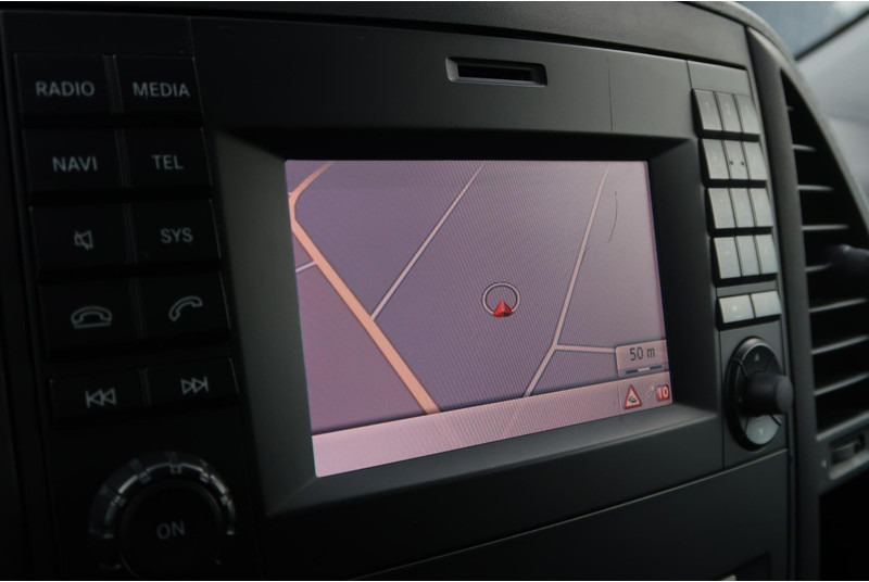 Mercedes-Benz Vito 119 CDI Lang DC/ LED/ CAM/ 2X SCHUIFDEUR/ STOELVERW/ CRUISE/ ETC. - Van kecil, Van kombi: gambar 5 Mercedes-Benz Vito 119 CDI Lang DC/ LED/ CAM/ 2X SCHUIFDEUR/ STOELVERW/ CRUISE/ ETC. - Van kecil, Van kombi: gambar 5