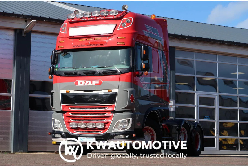 DAF XF 460 6X2/ SSC/ FULL AIR/ LIFT-LENK/ EURO 6 - Tractor head: gambar 1 DAF XF 460 6X2/ SSC/ FULL AIR/ LIFT-LENK/ EURO 6 - Tractor head: gambar 1