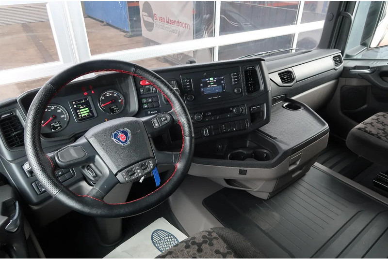 Scania R410 NGS LNG/ RETARDER/ ACC/ 2X TANK/ DIFF LOCK - Tractor head: gambar 2 Scania R410 NGS LNG/ RETARDER/ ACC/ 2X TANK/ DIFF LOCK - Tractor head: gambar 2