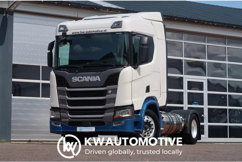 Scania R410 NGS LNG/ RETARDER/ ACC/ 2X TANK/ DIFF LOCK - Tractor head: gambar 1 Scania R410 NGS LNG/ RETARDER/ ACC/ 2X TANK/ DIFF LOCK - Tractor head: gambar 1