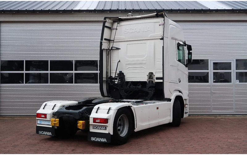 Scania S450 NGS RETARDER/ 2X TANK/ ACC/ PARK CLIMA/ DIFF LOCK - Tractor head: gambar 5 Scania S450 NGS RETARDER/ 2X TANK/ ACC/ PARK CLIMA/ DIFF LOCK - Tractor head: gambar 5