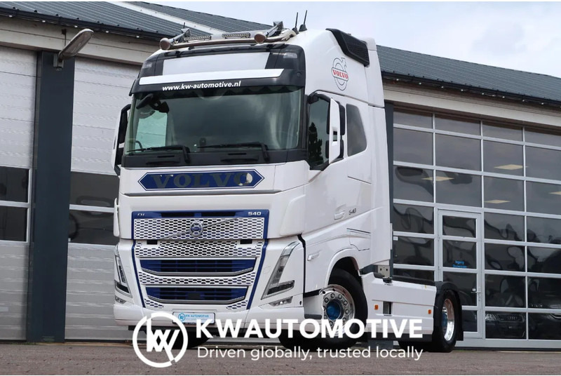 Volvo FH 540 FULL AIR/ RETARDER/ ALCOA/ 2X TANK/ LEDER - Tractor head: gambar 1 Volvo FH 540 FULL AIR/ RETARDER/ ALCOA/ 2X TANK/ LEDER - Tractor head: gambar 1