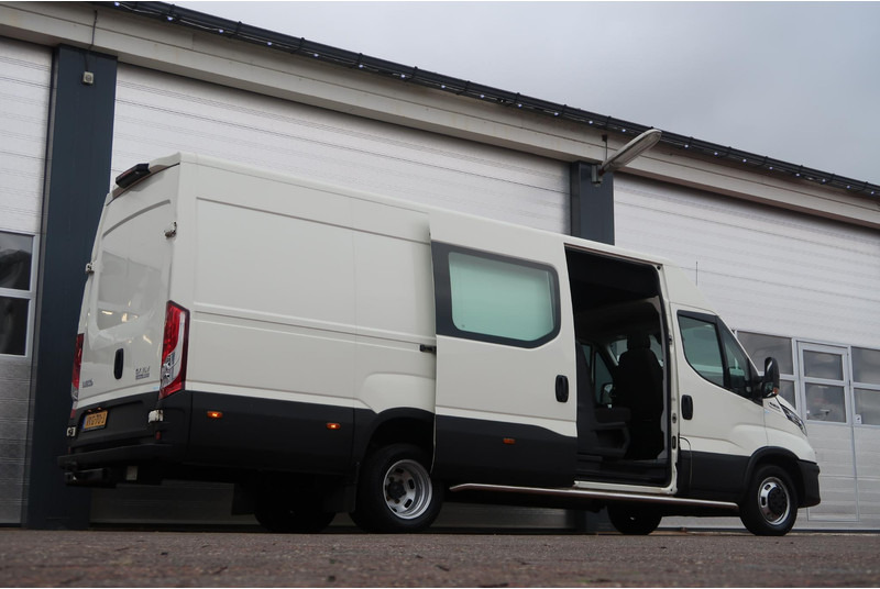 Iveco Daily 35C18H 3.0 DC AUT/ CAMERA/ LED/ CRUISE/ CLIMA/ TREKHAAK - Van pengiriman, Van kombi: gambar 4 Iveco Daily 35C18H 3.0 DC AUT/ CAMERA/ LED/ CRUISE/ CLIMA/ TREKHAAK - Van pengiriman, Van kombi: gambar 4
