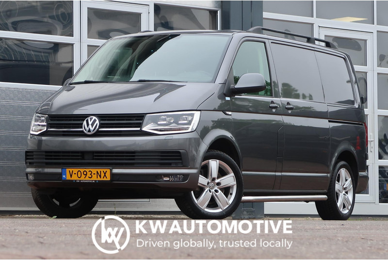Volkswagen Transporter 2.0 TDI L1H1 Highline AUT/ LED/ ACC/ 2X DEUR/ NAVI/ AIRCO/ TREKHAAK - Van kecil: gambar 1 Volkswagen Transporter 2.0 TDI L1H1 Highline AUT/ LED/ ACC/ 2X DEUR/ NAVI/ AIRCO/ TREKHAAK - Van kecil: gambar 1