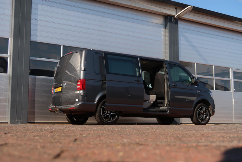 Volkswagen Transporter 2.0 TDI L2H1 DC AIRCO/ CRUISE/ TREKHAAK - Van kecil, Van kombi: gambar 4 Volkswagen Transporter 2.0 TDI L2H1 DC AIRCO/ CRUISE/ TREKHAAK - Van kecil, Van kombi: gambar 4