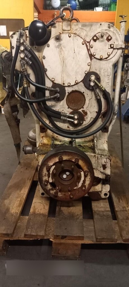 ZF 5-WG-200 - Gearbox: gambar 1 ZF 5-WG-200 - Gearbox: gambar 1