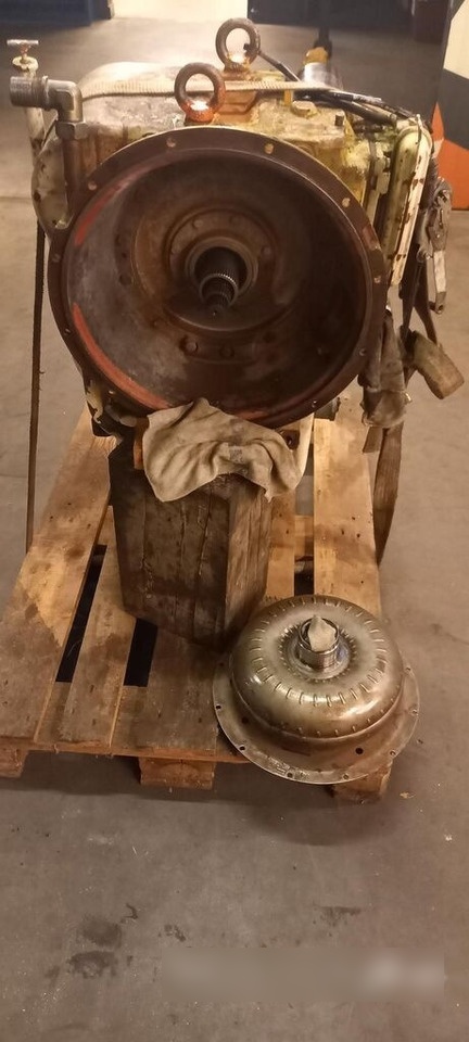 ZF 5-WG-200 - Gearbox: gambar 3 ZF 5-WG-200 - Gearbox: gambar 3