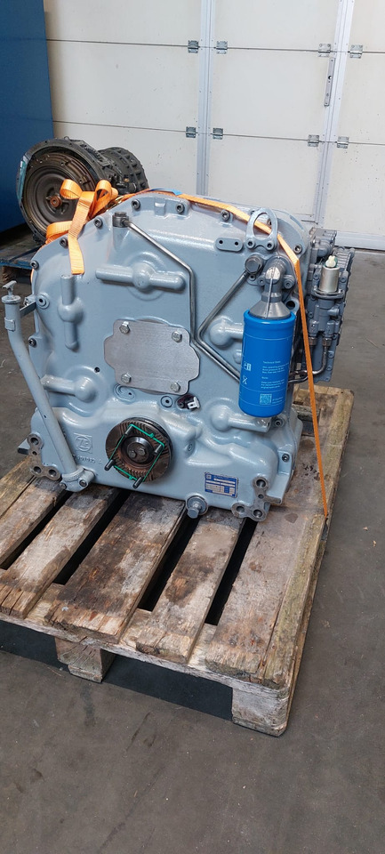 ZF WG 211 - Gearbox untuk Membangun inventaris: gambar 3 ZF WG 211 - Gearbox untuk Membangun inventaris: gambar 3