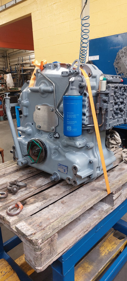 ZF WG 211 - Gearbox untuk Membangun inventaris: gambar 2 ZF WG 211 - Gearbox untuk Membangun inventaris: gambar 2