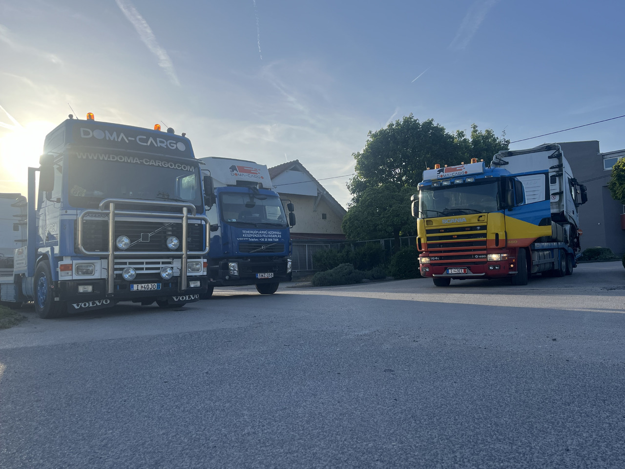 Truk pengangkut mobil untuk pengangkutan mesin berat SCANIA 164 480 V8 GS MEPPEL: gambar 17