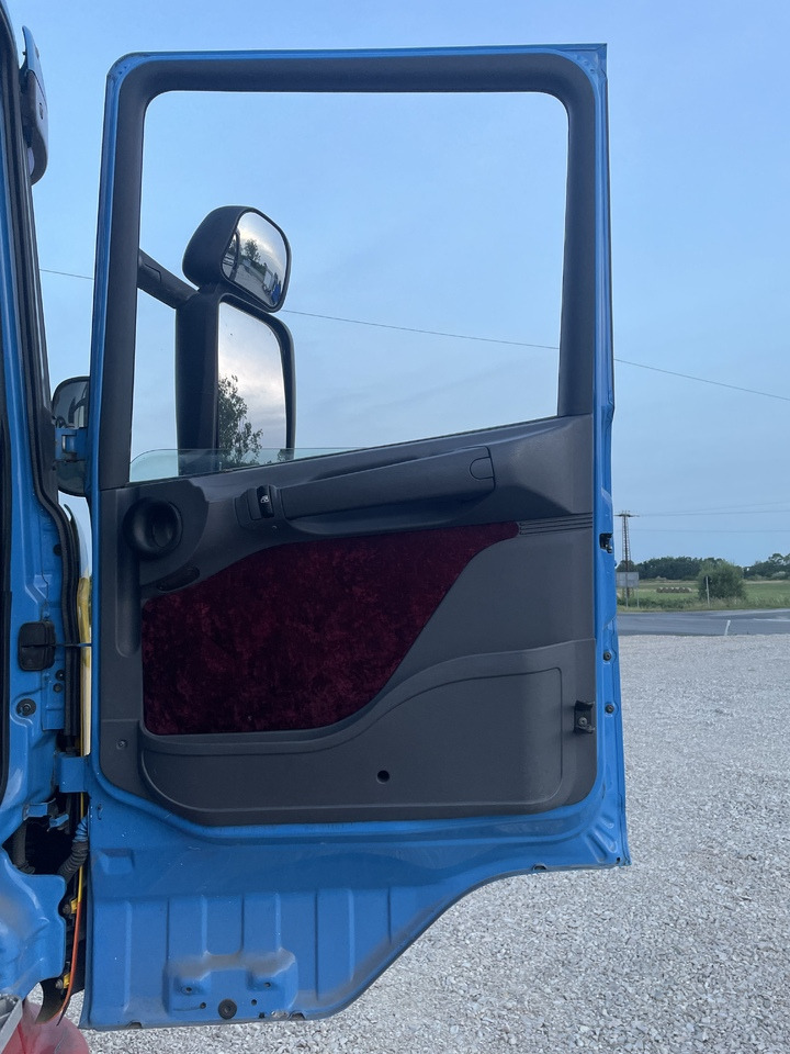 Truk pengangkut mobil untuk pengangkutan mesin berat SCANIA 164 480 V8 GS MEPPEL: gambar 11