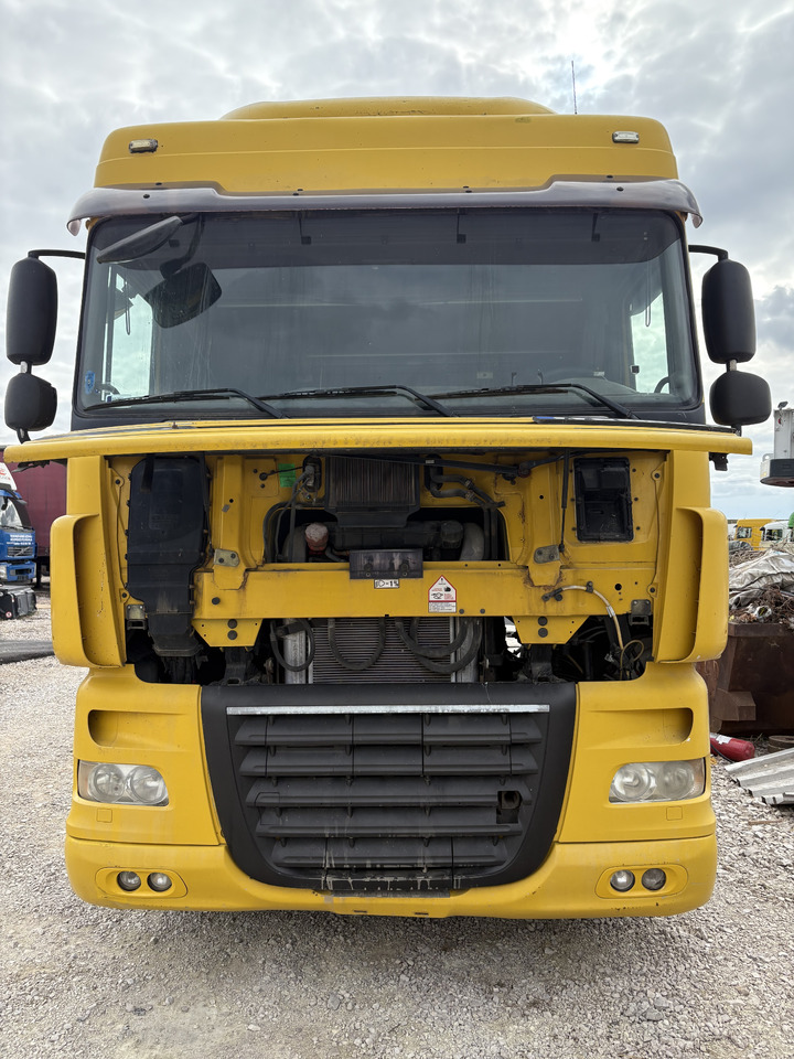 DAF Xf 105.410 EURO5 standard automatic 4x2 - Tractor head: gambar 4 DAF Xf 105.410 EURO5 standard automatic 4x2 - Tractor head: gambar 4