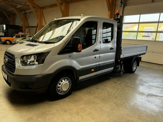 FORD Transit FT 350L Doka TdCI hydr. Fassi Kran... - Mobil: gambar 2 FORD Transit FT 350L Doka TdCI hydr. Fassi Kran... - Mobil: gambar 2