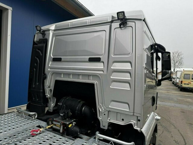 MAN TGL 12.250 BL Autotransporter FVG... - Mobil derek: gambar 2 MAN TGL 12.250 BL Autotransporter FVG... - Mobil derek: gambar 2