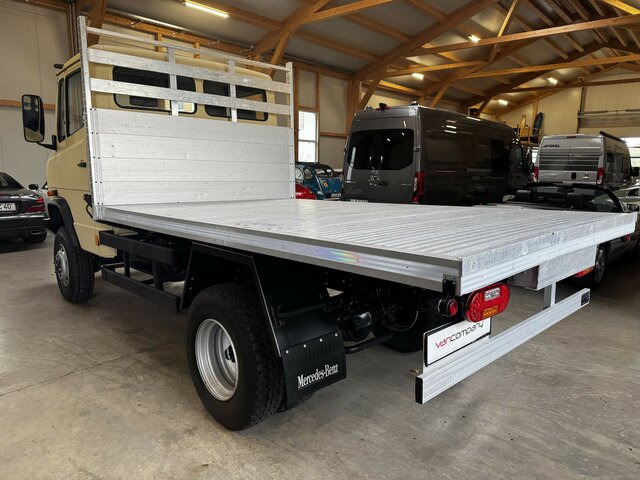 MERCEDES-BENZ 814 DA T2 Vario 4x4 Allrad... - Mobil kemping: gambar 2 MERCEDES-BENZ 814 DA T2 Vario 4x4 Allrad... - Mobil kemping: gambar 2