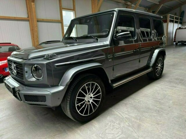 MERCEDES-BENZ G 500 V8 Export 132000,- netto - Mobil SUV: gambar 2 MERCEDES-BENZ G 500 V8 Export 132000,- netto - Mobil SUV: gambar 2