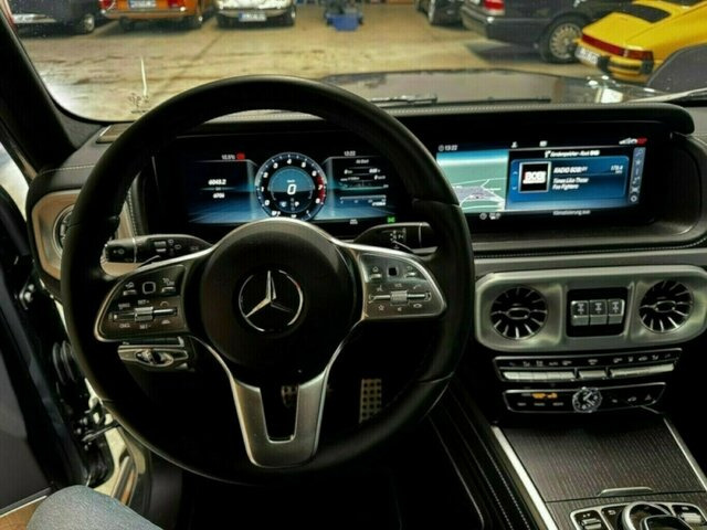 MERCEDES-BENZ G 500 V8 Export 132000,- netto - Mobil SUV: gambar 4 MERCEDES-BENZ G 500 V8 Export 132000,- netto - Mobil SUV: gambar 4