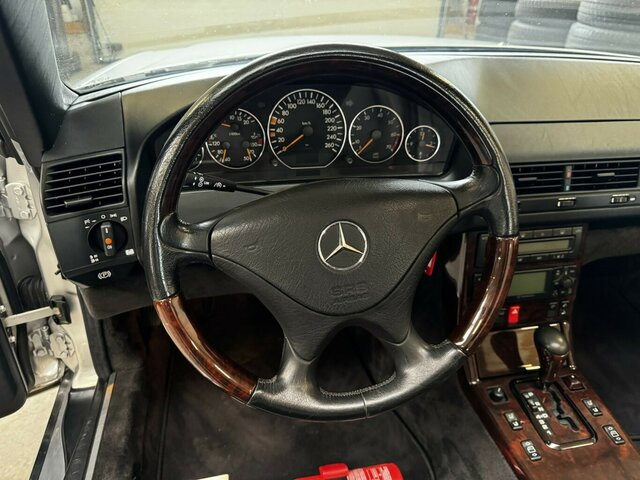 MERCEDES-BENZ SL 280 R 129 Mercedes-Scheckheft perfekt! - Convertible: gambar 5 MERCEDES-BENZ SL 280 R 129 Mercedes-Scheckheft perfekt! - Convertible: gambar 5