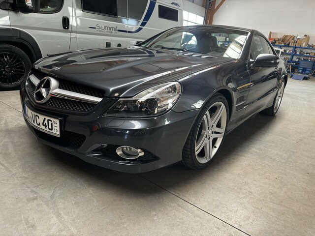 MERCEDES-BENZ SL 350 /280/300 R 230 Scheckheft Mercedes - Convertible: gambar 1 MERCEDES-BENZ SL 350 /280/300 R 230 Scheckheft Mercedes - Convertible: gambar 1