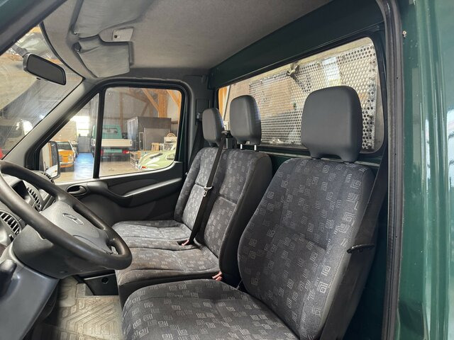 MERCEDES-BENZ Sprinter 311 CDI 4x4 Allrad 3-Seiten-Kipper - Van jungkit: gambar 3 MERCEDES-BENZ Sprinter 311 CDI 4x4 Allrad 3-Seiten-Kipper - Van jungkit: gambar 3