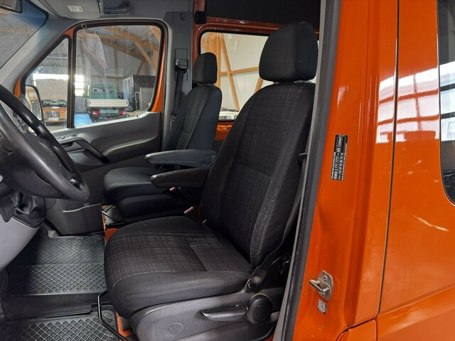 MERCEDES-BENZ Sprinter 316 CDI 4x4 Allrad 5-Sitzer... - Van panel, Van kombi: gambar 5 MERCEDES-BENZ Sprinter 316 CDI 4x4 Allrad 5-Sitzer... - Van panel, Van kombi: gambar 5
