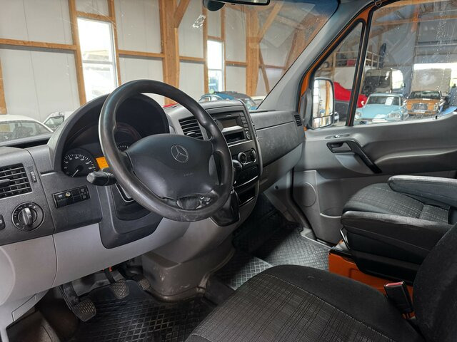 MERCEDES-BENZ Sprinter 316 CDI 4x4 Allrad L2H2 1. Hand!... - Van panel: gambar 5 MERCEDES-BENZ Sprinter 316 CDI 4x4 Allrad L2H2 1. Hand!... - Van panel: gambar 5
