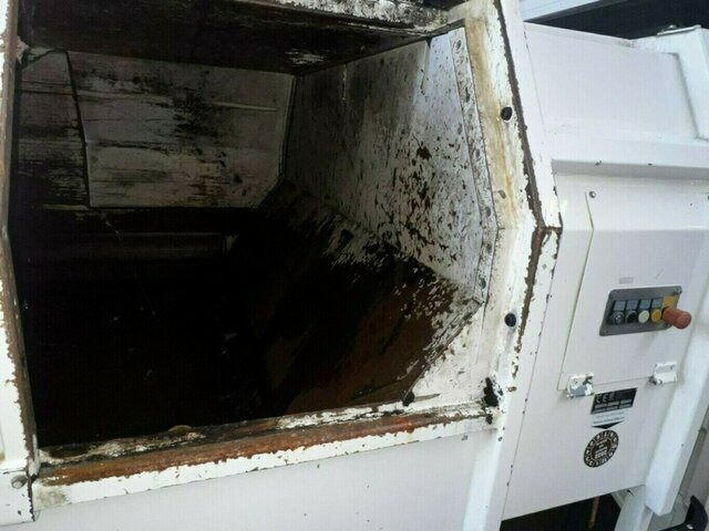 Truk sampah MERCEDES-BENZ Sprinter 516 CDI Müllwagen Papierkorbsammelfzg....: gambar 10 Truk sampah MERCEDES-BENZ Sprinter 516 CDI Müllwagen Papierkorbsammelfzg....: gambar 10