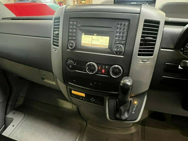 Truk sampah MERCEDES-BENZ Sprinter 516 CDI Müllwagen Papierkorbsammelfzg....: gambar 19 Truk sampah MERCEDES-BENZ Sprinter 516 CDI Müllwagen Papierkorbsammelfzg....: gambar 19