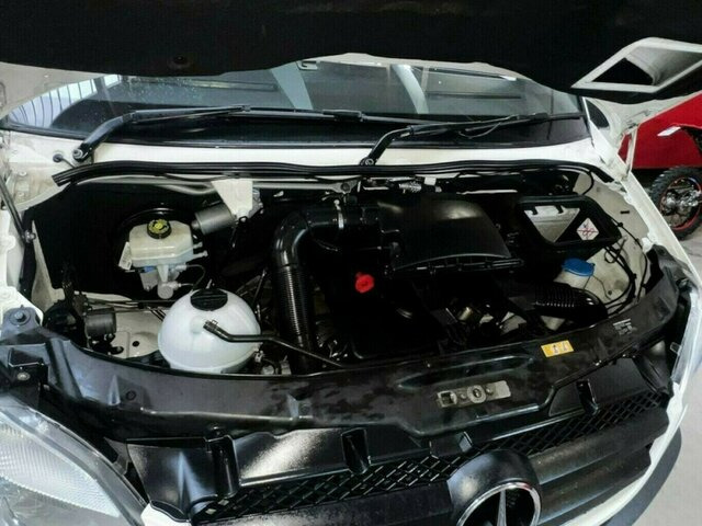 Truk sampah MERCEDES-BENZ Sprinter 516 CDI Müllwagen Papierkorbsammelfzg....: gambar 22 Truk sampah MERCEDES-BENZ Sprinter 516 CDI Müllwagen Papierkorbsammelfzg....: gambar 22