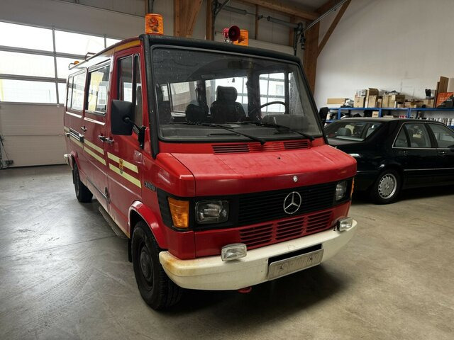 MERCEDES-BENZ T1 310 D Bremer Kombi Feuerwehr1. Hand... - Bus mini, Van penumpang: gambar 3 MERCEDES-BENZ T1 310 D Bremer Kombi Feuerwehr1. Hand... - Bus mini, Van penumpang: gambar 3