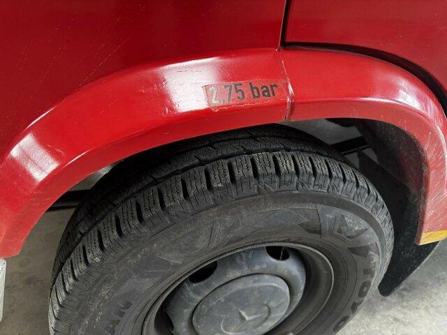 MERCEDES-BENZ T1 310 D Bremer Kombi Feuerwehr1. Hand... - Bus mini, Van penumpang: gambar 2 MERCEDES-BENZ T1 310 D Bremer Kombi Feuerwehr1. Hand... - Bus mini, Van penumpang: gambar 2