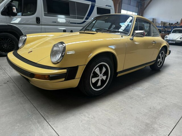 PORSCHE 911 S 2.7 - Mobil: gambar 1 PORSCHE 911 S 2.7 - Mobil: gambar 1