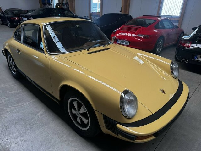 PORSCHE 911 S 2.7 - Mobil: gambar 2 PORSCHE 911 S 2.7 - Mobil: gambar 2