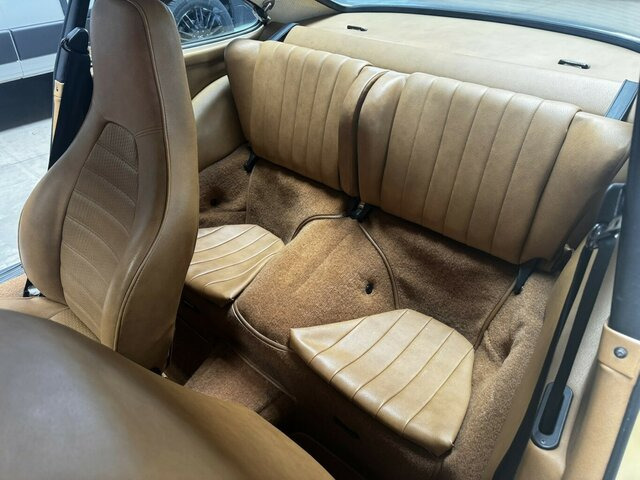 PORSCHE 911 S 2.7 - Mobil: gambar 4 PORSCHE 911 S 2.7 - Mobil: gambar 4
