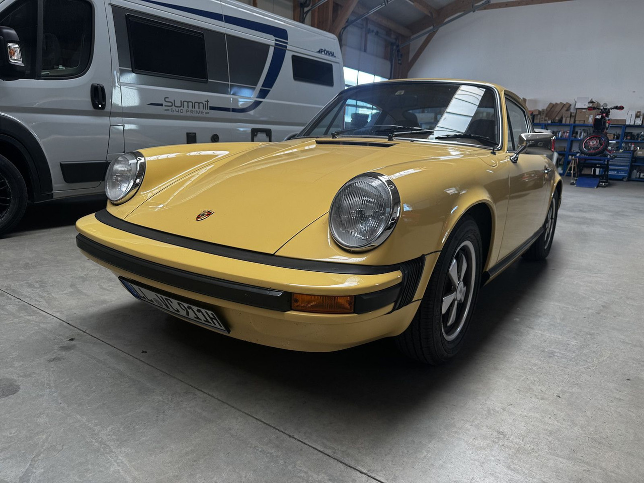 Porsche 911 S 2.7 Topzustand! - Mobil: gambar 2 Porsche 911 S 2.7 Topzustand! - Mobil: gambar 2