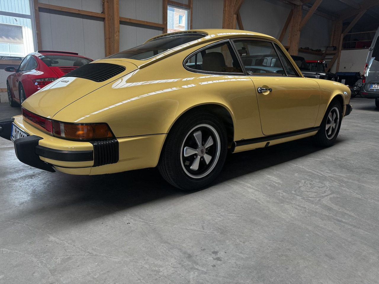 Porsche 911 S 2.7 Topzustand! - Mobil: gambar 5 Porsche 911 S 2.7 Topzustand! - Mobil: gambar 5