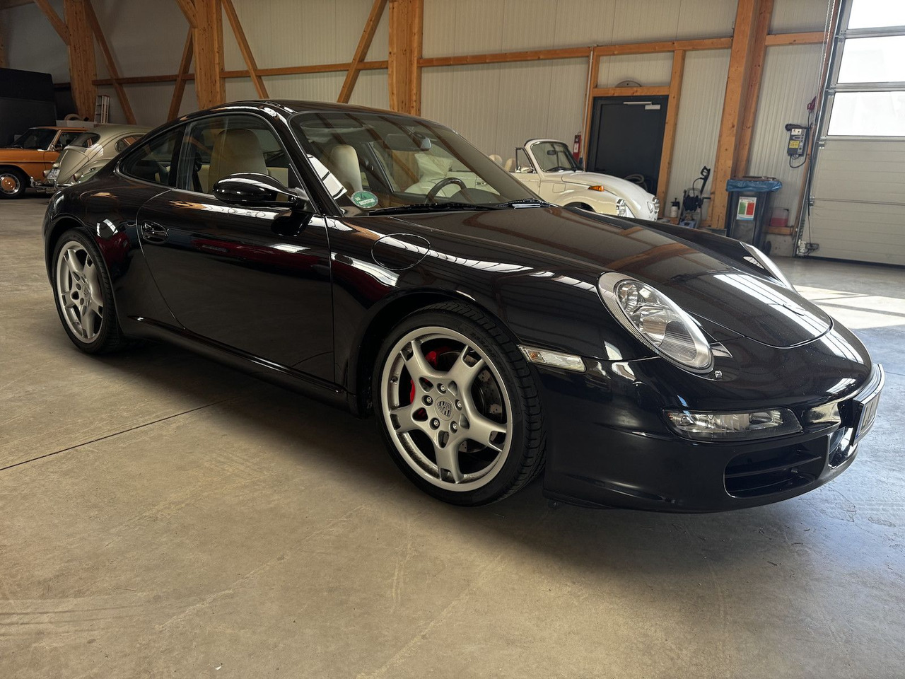 Porsche 997 Carrera S Porsche Scheckheft - Coupe: gambar 1 Porsche 997 Carrera S Porsche Scheckheft - Coupe: gambar 1