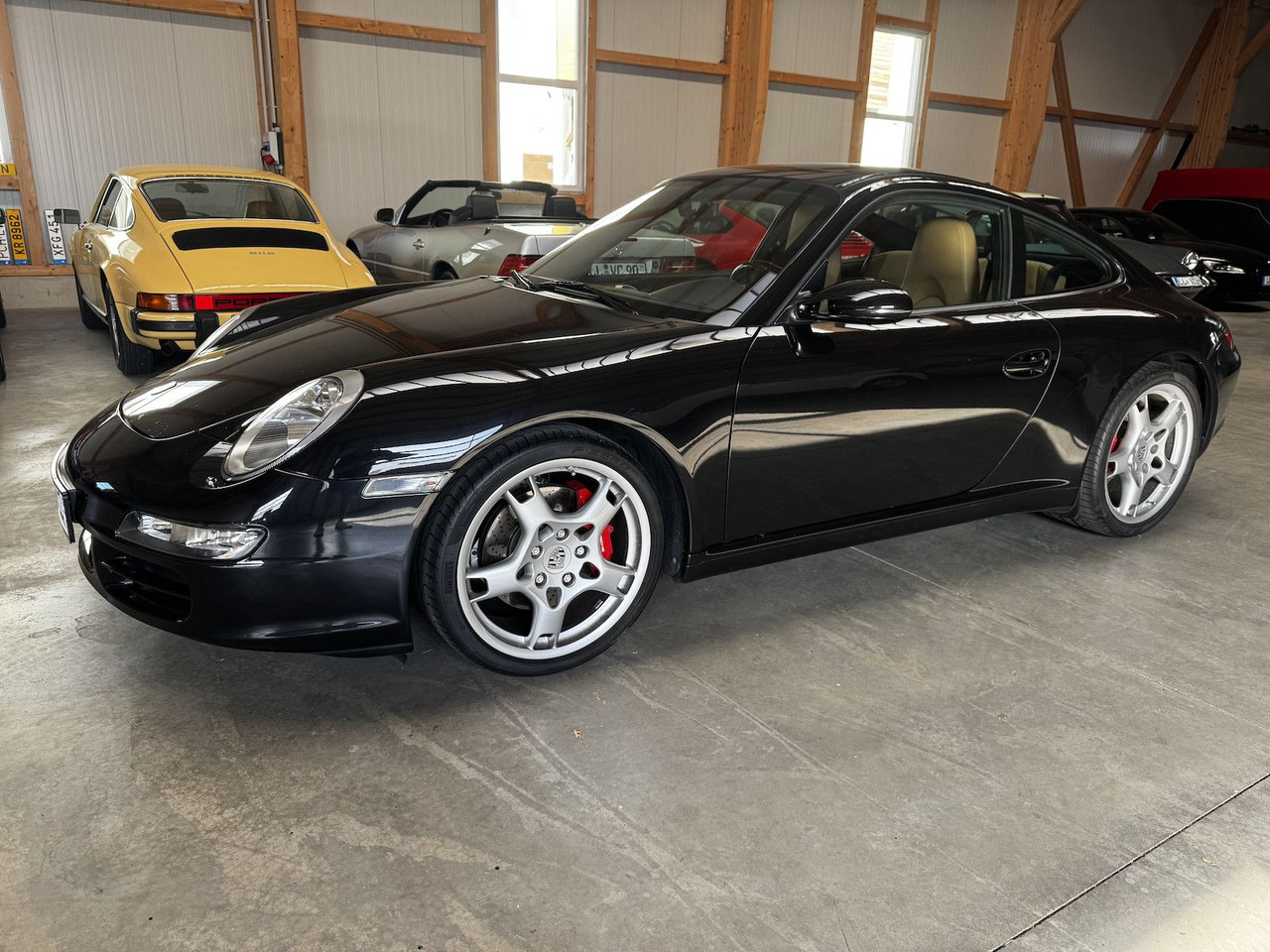 Porsche 997 Carrera S Porsche Scheckheft - Coupe: gambar 3 Porsche 997 Carrera S Porsche Scheckheft - Coupe: gambar 3