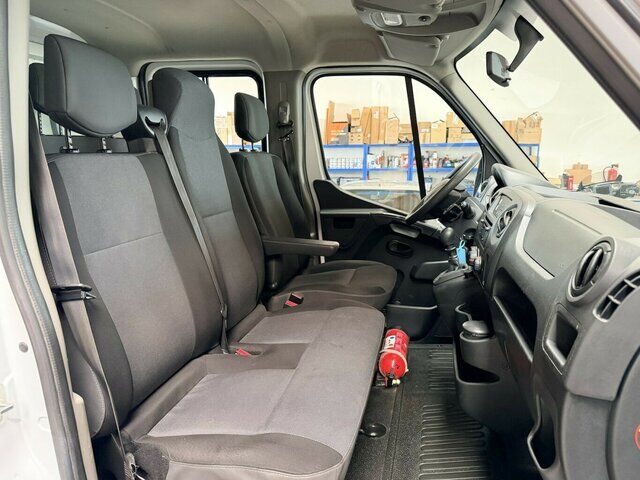 RENAULT Master 2.3 dCi 4x4 OBERAIGNER+ Untersetzung... - Van flatbed, Van kombi: gambar 2 RENAULT Master 2.3 dCi 4x4 OBERAIGNER+ Untersetzung... - Van flatbed, Van kombi: gambar 2