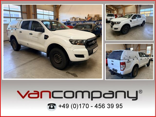 FORD Ranger 2.2 TDCi 4x4 Doppelkabine XL Hardtop... - Truk: gambar 1 FORD Ranger 2.2 TDCi 4x4 Doppelkabine XL Hardtop... - Truk: gambar 1